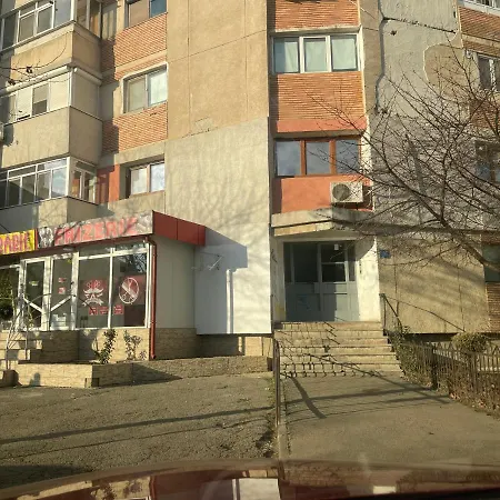 Eden Luxury Apartment Braila Exterior photo